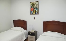 Miraflores Pacific Hotel